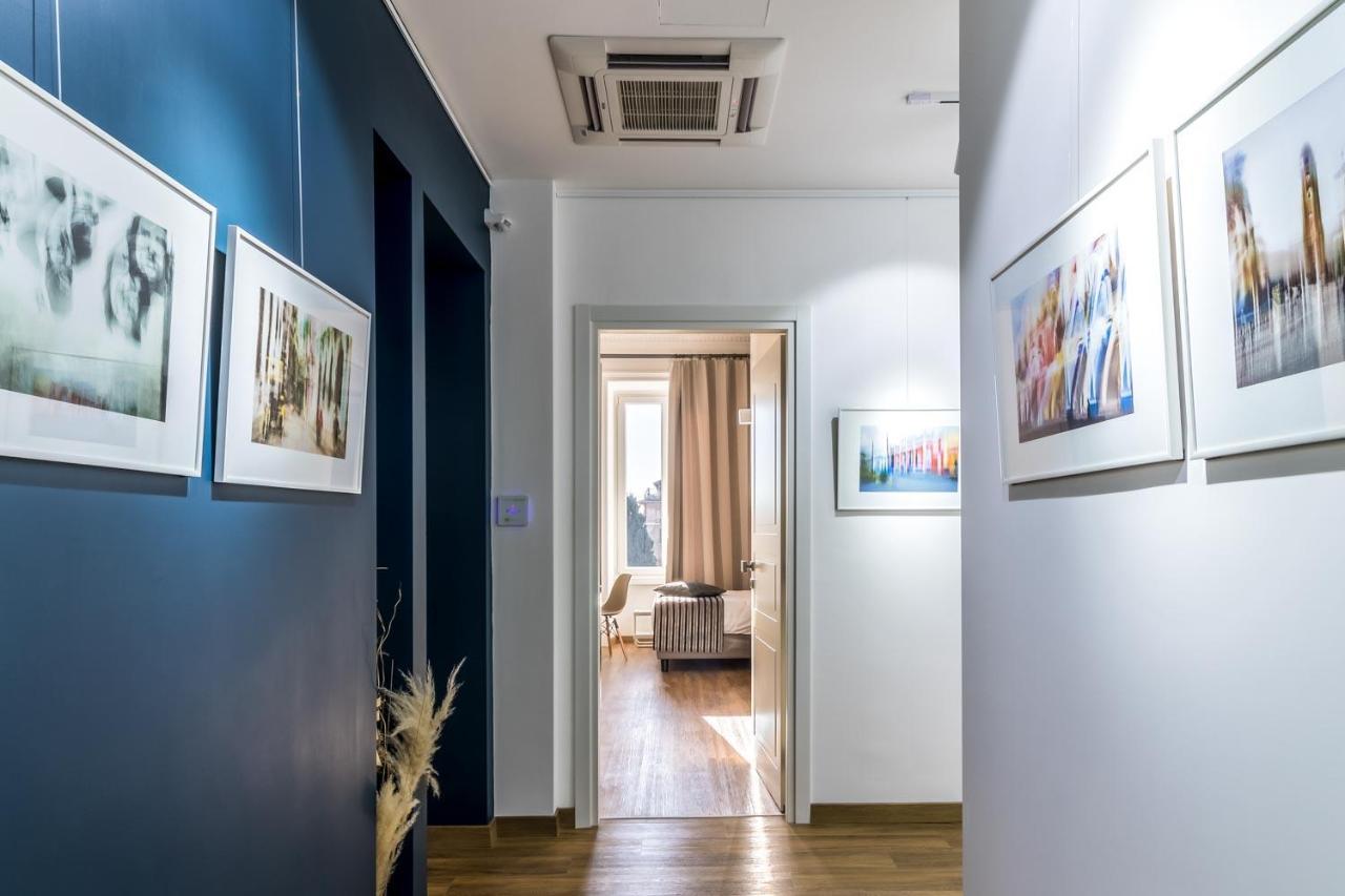Otto Rooms & Photogallery ローマ エクステリア 写真